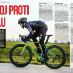 Going aero  Battling Aeolus iamspecialized specializedvengevias specializedvenge specializedevade revijabicikelhellip