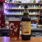 Pije goldensheepale blacksheepbrewery ale goldenale