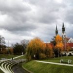 Kot na vasi    trnow igljubljana igslovenia autumncolorshellip