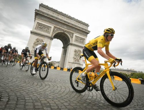 Tour de France 2018